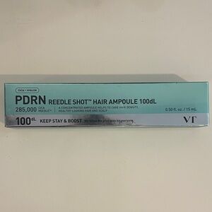 VT PDRN Reedle Shot Hair Ampoule 100dL